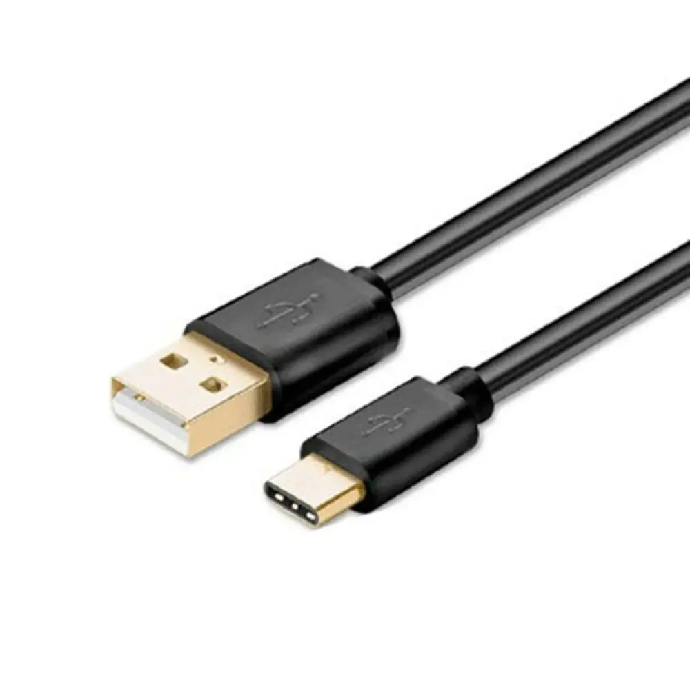 Sansai 1.2m USB Type C to USB Charge/Sync Cable for Apple MacBook/Chromebook - Electronics