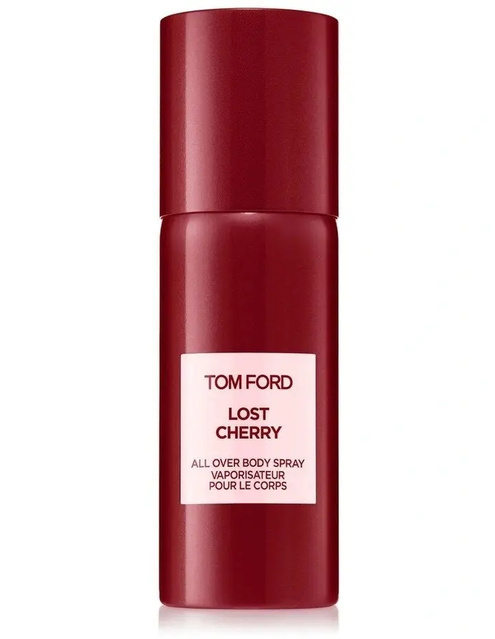 Tom Ford Lost Cherry All Over Body Spray 150ml - Beauty