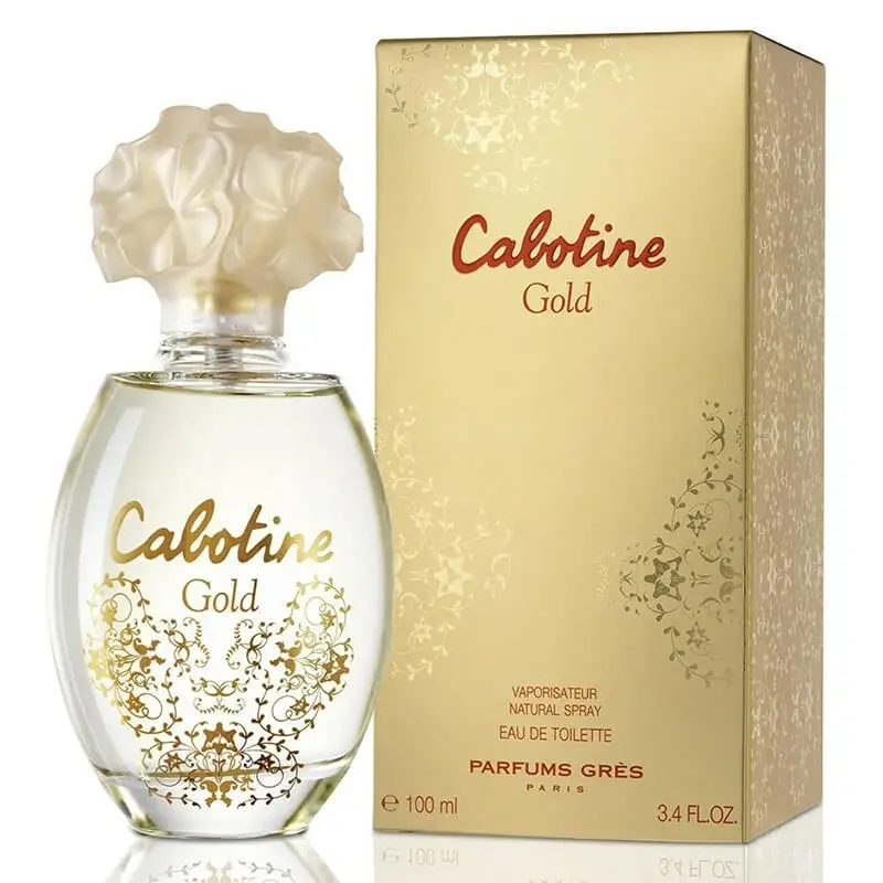 Gres Cabotine Gold 100ml EDT (L) SP - Beauty