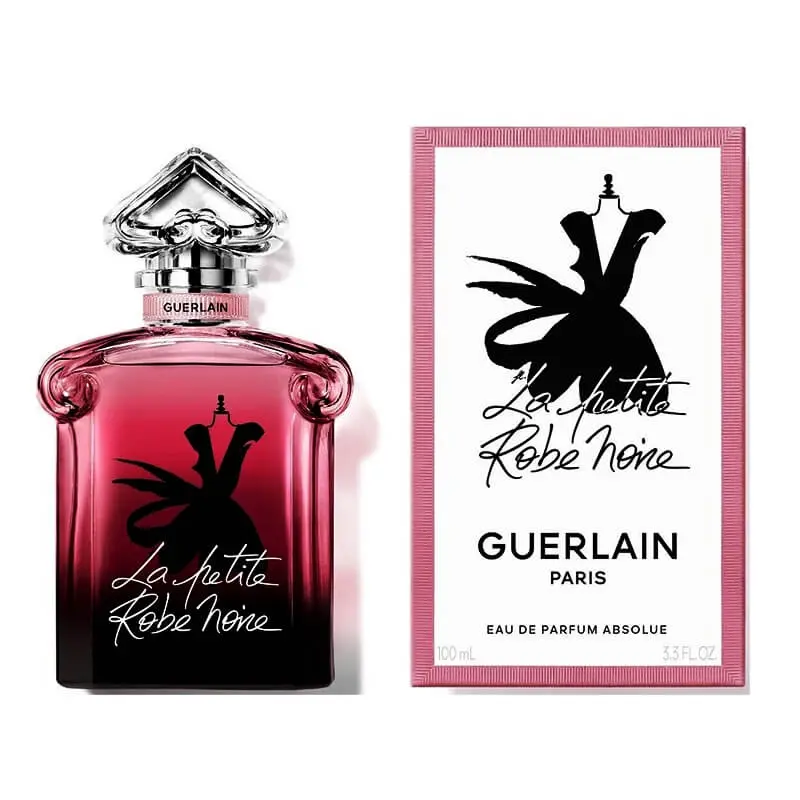 Guerlain La Petite Robe Noire Absolue 100ml EDP (L) SP - Beauty