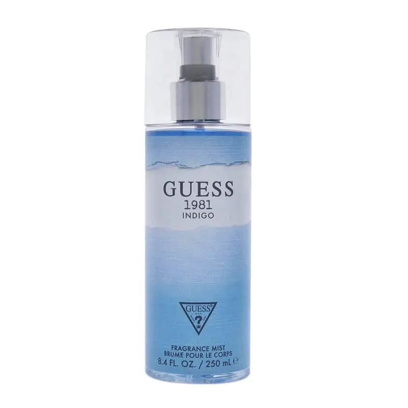 Guess Guess 1981 Indigo For Women Fragrance Mist 250ml (L) SP - Beauty