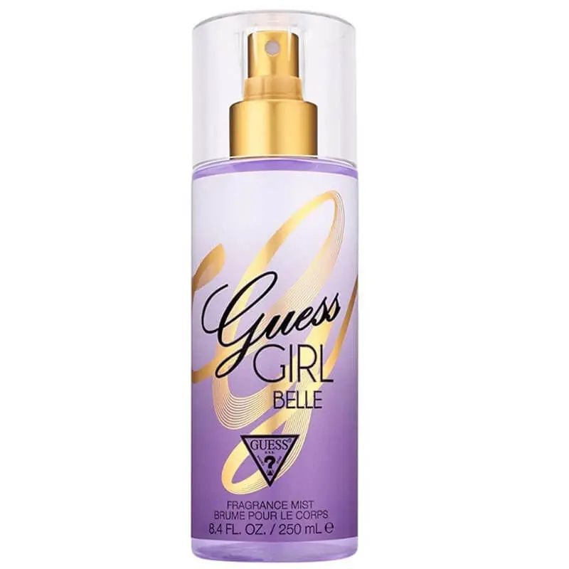 Guess Girl Belle 250ml Fragrance Mist (L) SP - Beauty