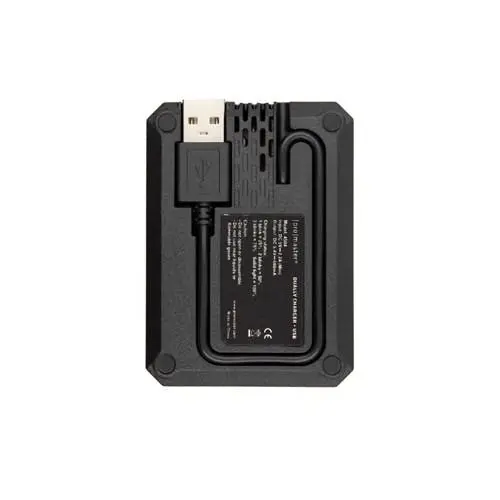 ProMaster Dually Charger - USB - Sony NP-FZ100