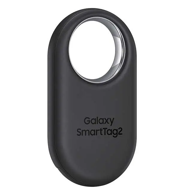 Samsung Galaxy SmartTag2 - 1 Pcs (Black)