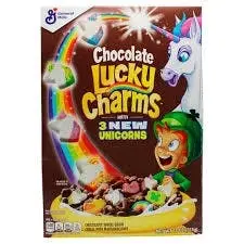 LUCKY CHARMS Chocolate 300g - Groceries