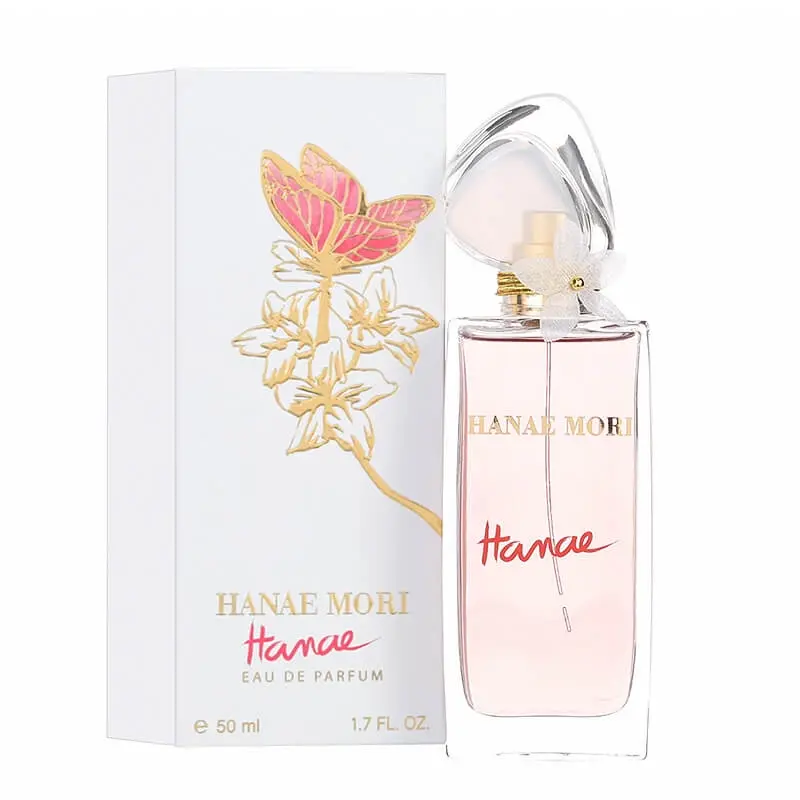 Hanae Mori Hanae 50ml EDP (L) SP - Beauty