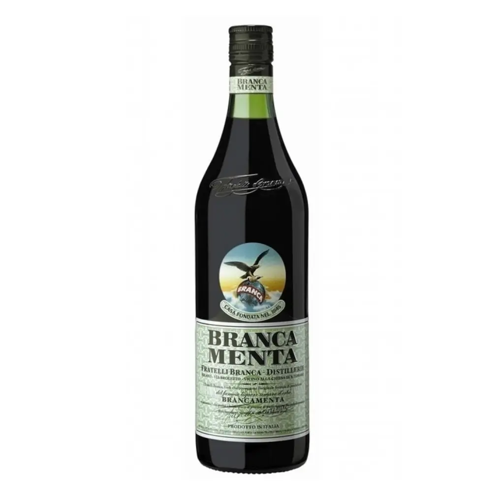 Fernet Branca Menta Liqueur 700ml - Alcohol