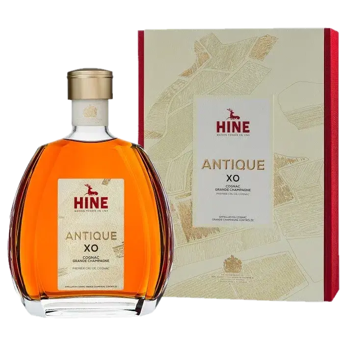 Hine Antique XO Cognac 700ml - Alcohol