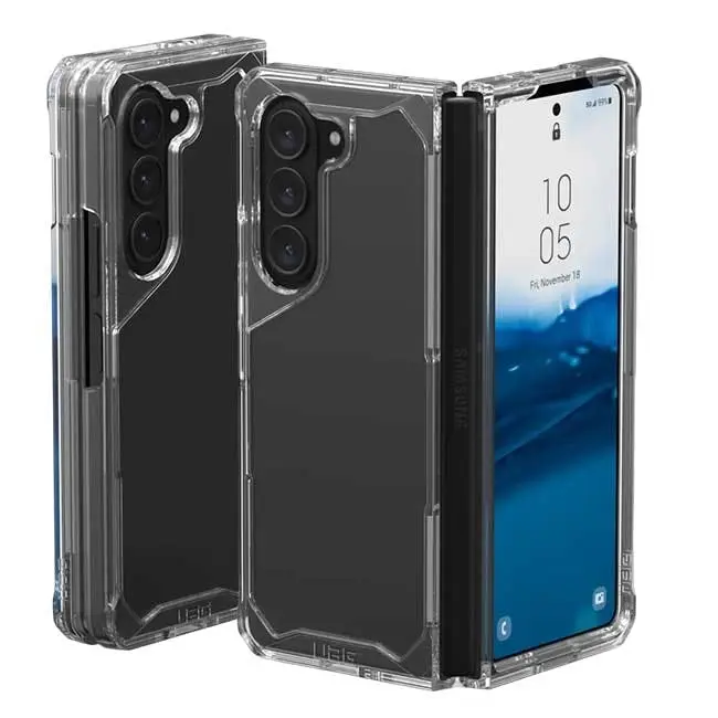 UAG Plyo Series Case (Suits Galaxy Z Fold 5) - Ice