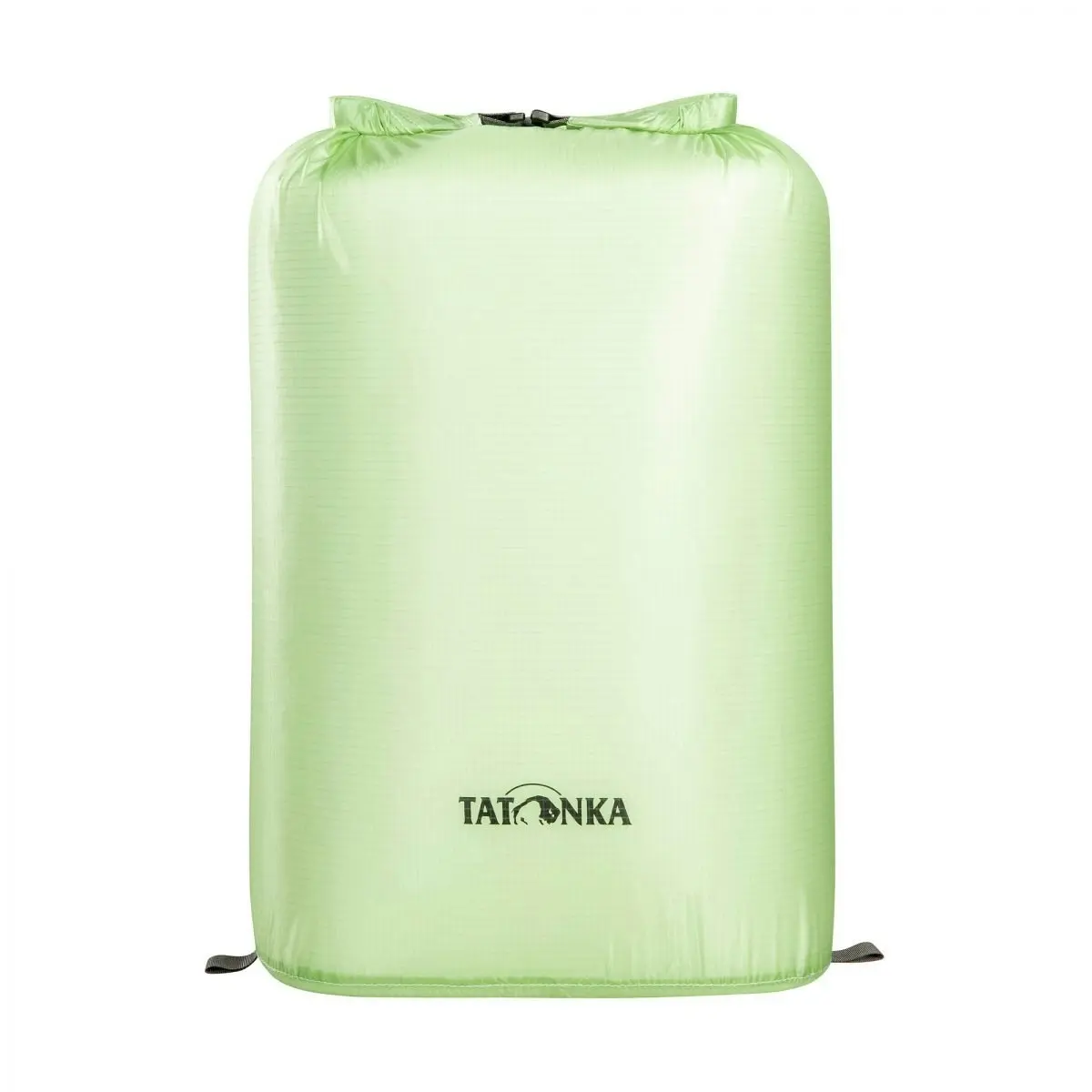 Tatonka SQZY 20L Dry Bag Packing Sac Storage/Organisation Waterproof Light Green - Fashion