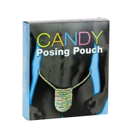 ADULT Candy Pouch - Groceries