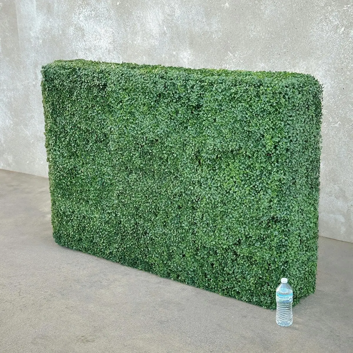 Artificial Freestanding Hedge (UV Treated)- English Box (Buxus) 150x100x25cm