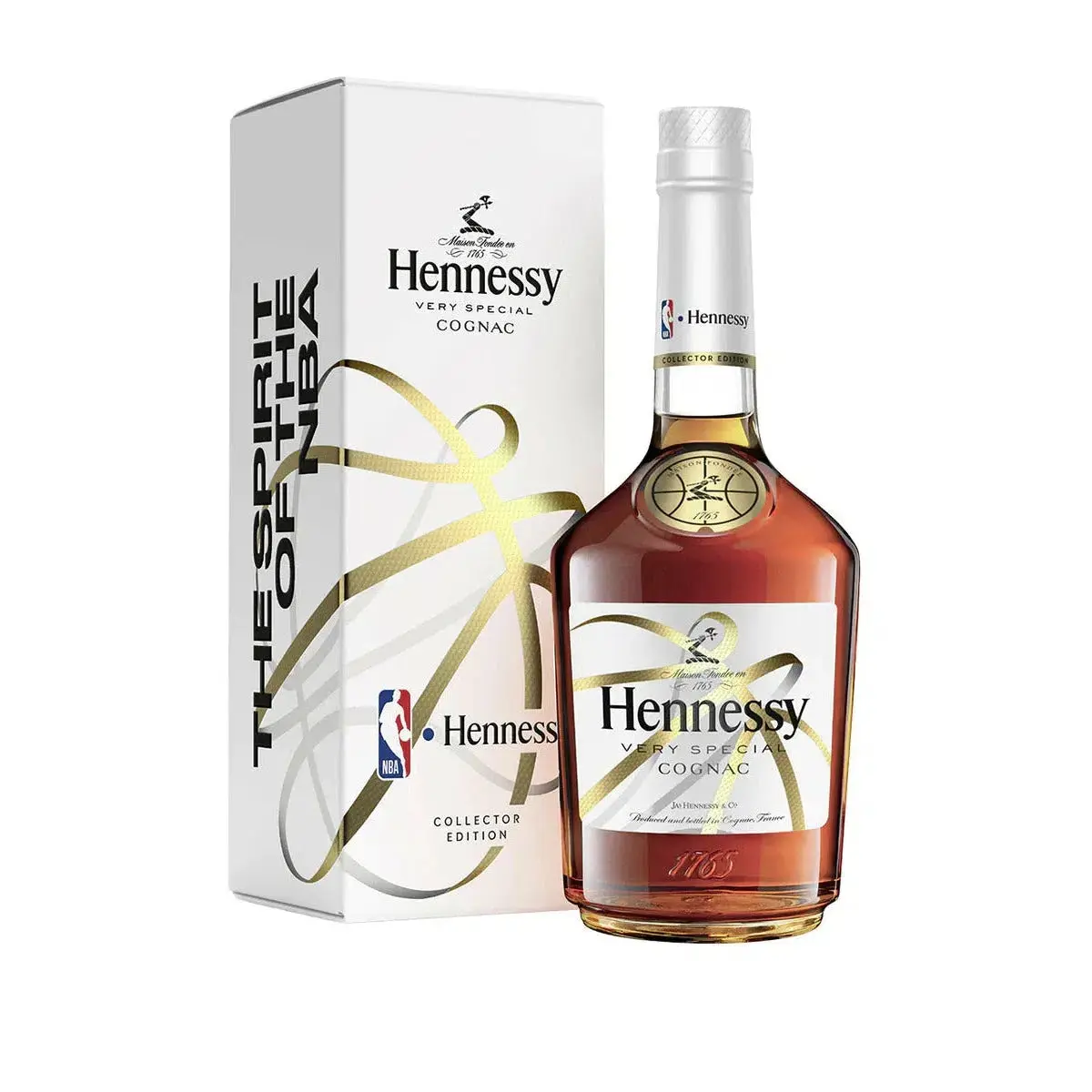 Hennessy VS NBA Collectors Edition Cognac 700ml - Alcohol