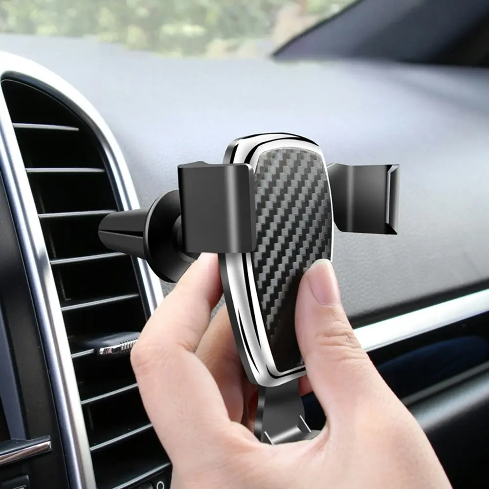 Universal Car Air Vent Mount Phone Holder Stand - Electronics