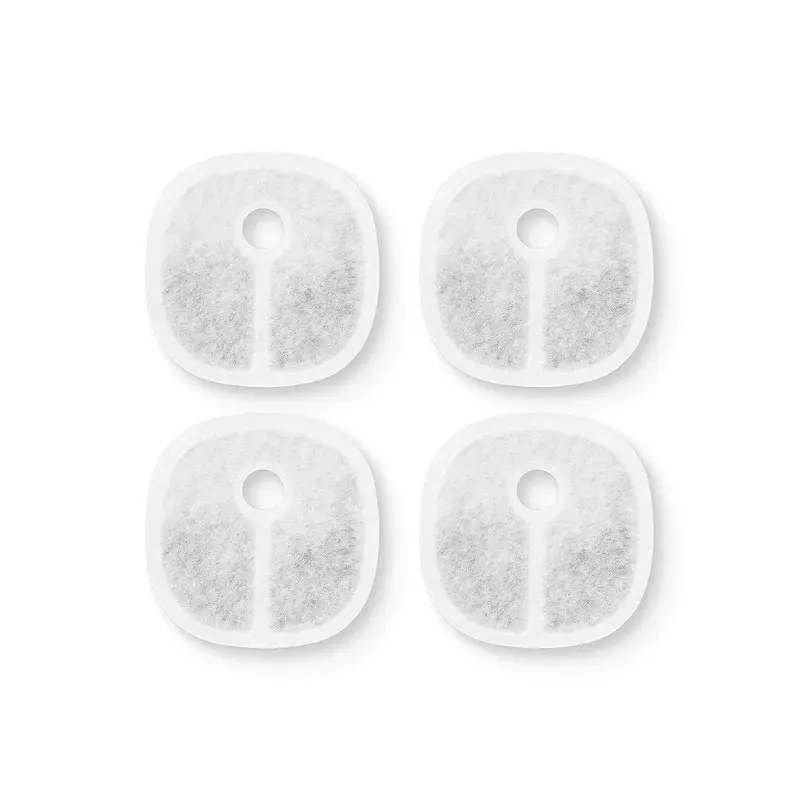 Cheerble E1/E1+ Replacement Filter 4 Pack - Pets