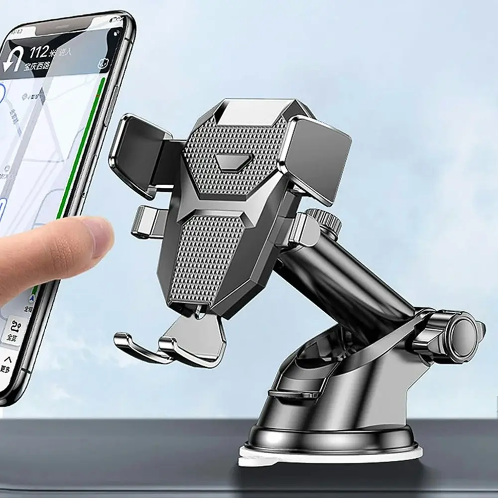 Sucker Car Phone Holder 360¡ã Windshield Car Dashboard Mobile Cell Stand Bracket - Electronics