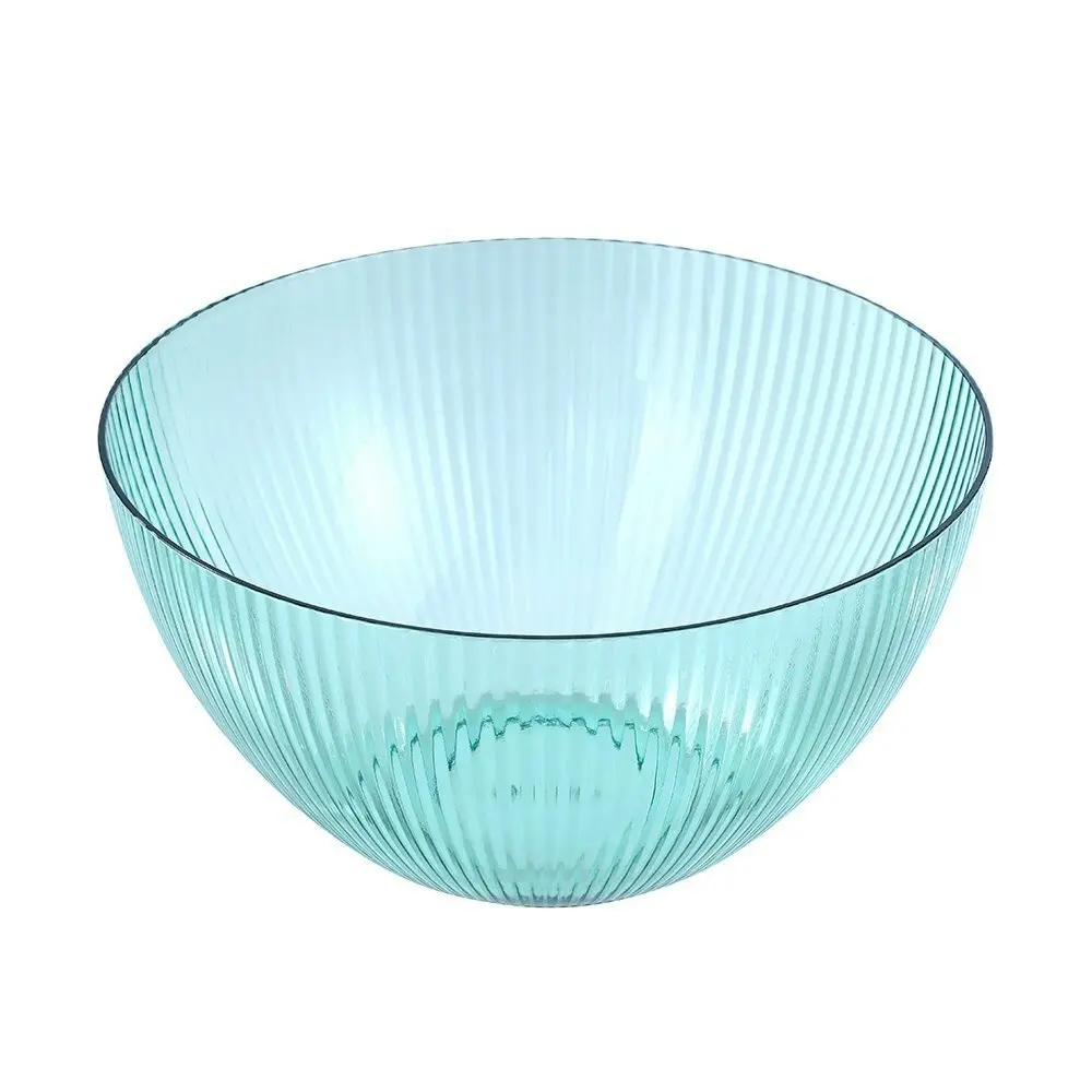 Lemon & Lime Palm Deco Noodle/Food 25.5cm Salad Bowl Outdoor Tableware Assorted - Hobbies