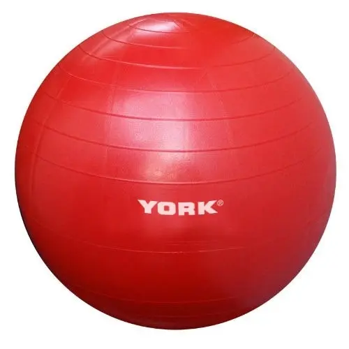 York Fitness Gym Ball 55cm - Sports & Outdoor