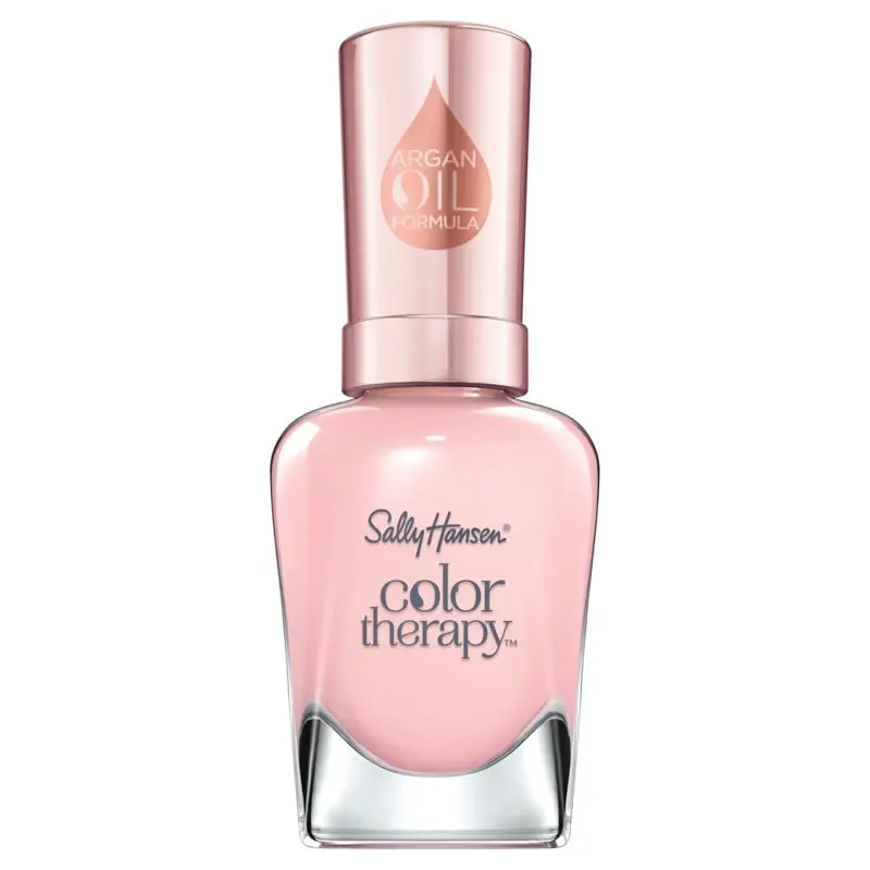 Sally Hansen Color Therapy Nail Polish - Rosy Quartz