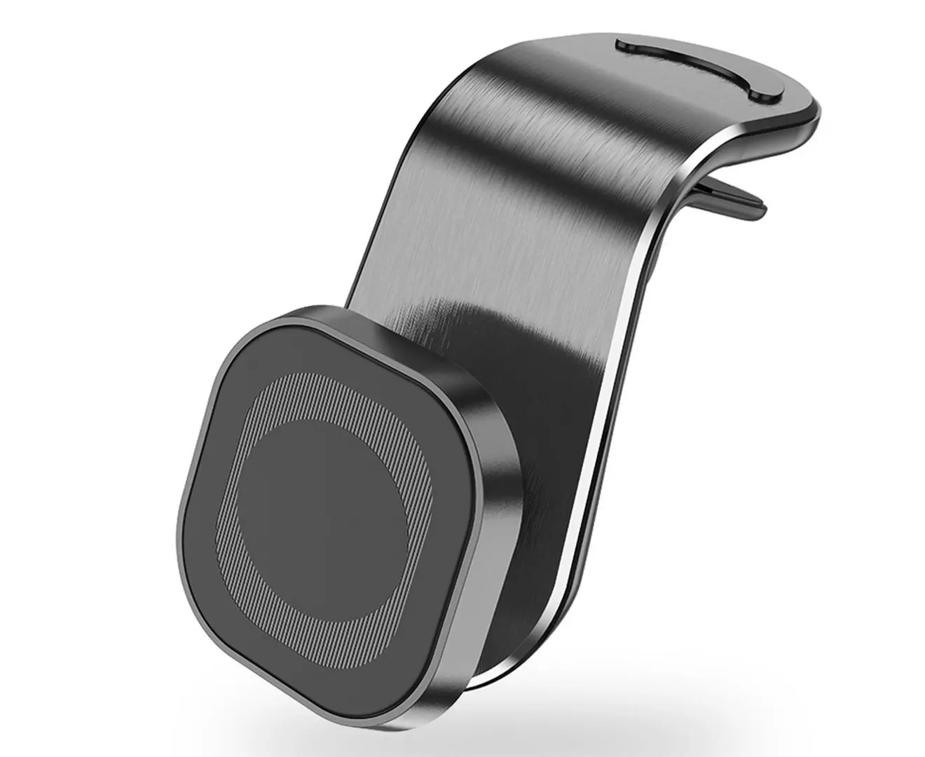 Universal Magnetic Car Phone Holder Clip Air Vent 360 Degree Phone GPS Bracket - Electronics