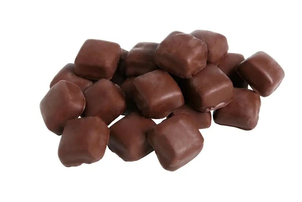 Milk Chocolate Caramel Chewy-6kg