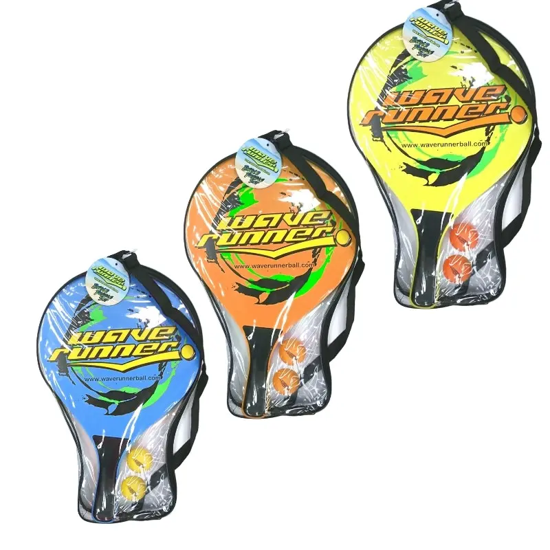 Wave Runner Beach Paddle Ball Set WR200M - Up to 70% off Summer Sale