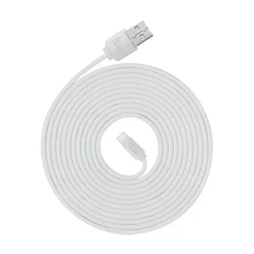 Igear iPhone Charging Cable - White