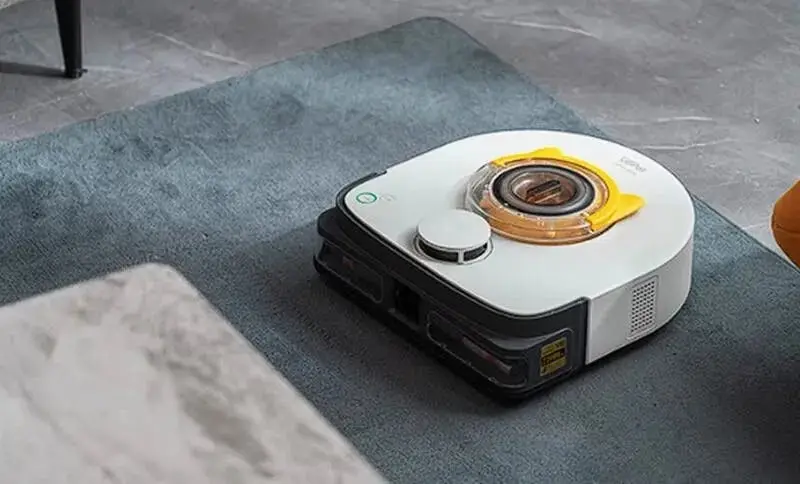 UB Pet By Pettecc V10 Cyclone Vacuum Robot - Pets
