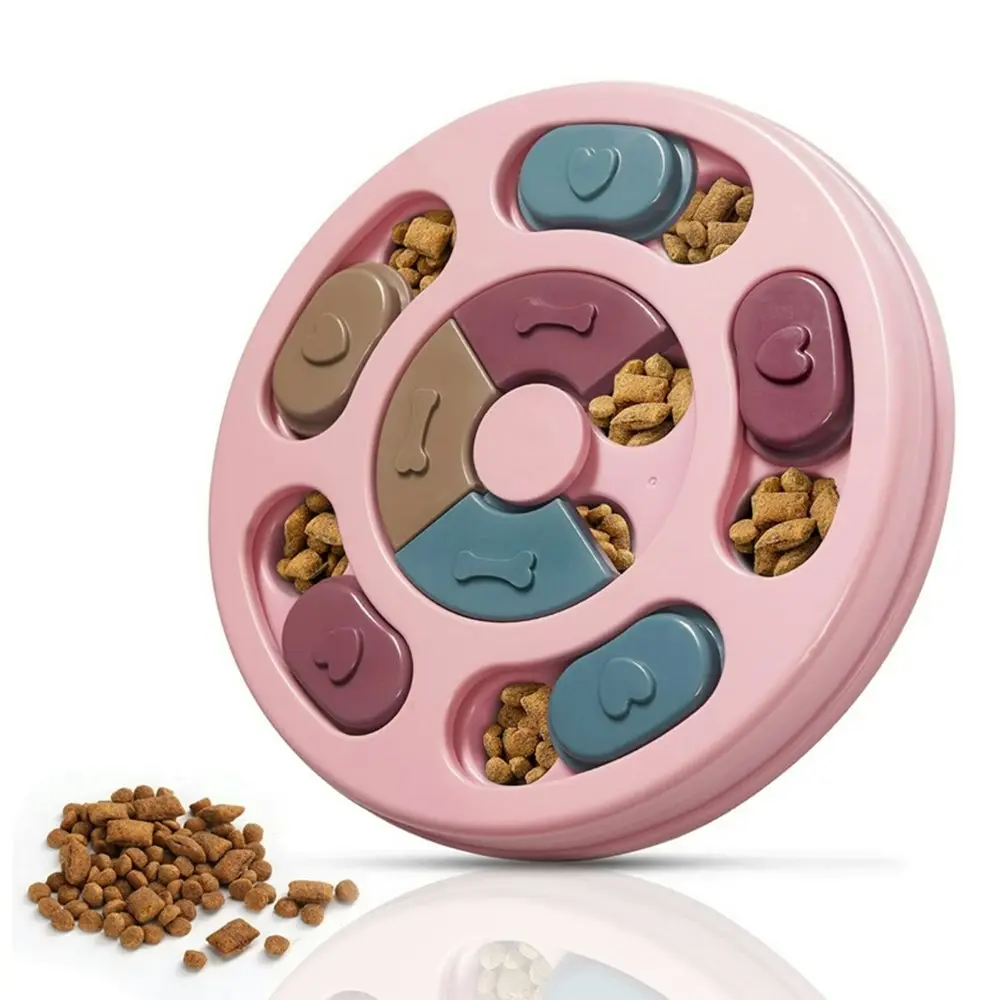 Dog Toys Box for Improve Dog's IQ Interactive Toys for Puppy and Kitten Training - Pets