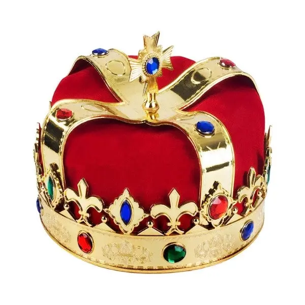 Royal Novelty Crown - Hobbies