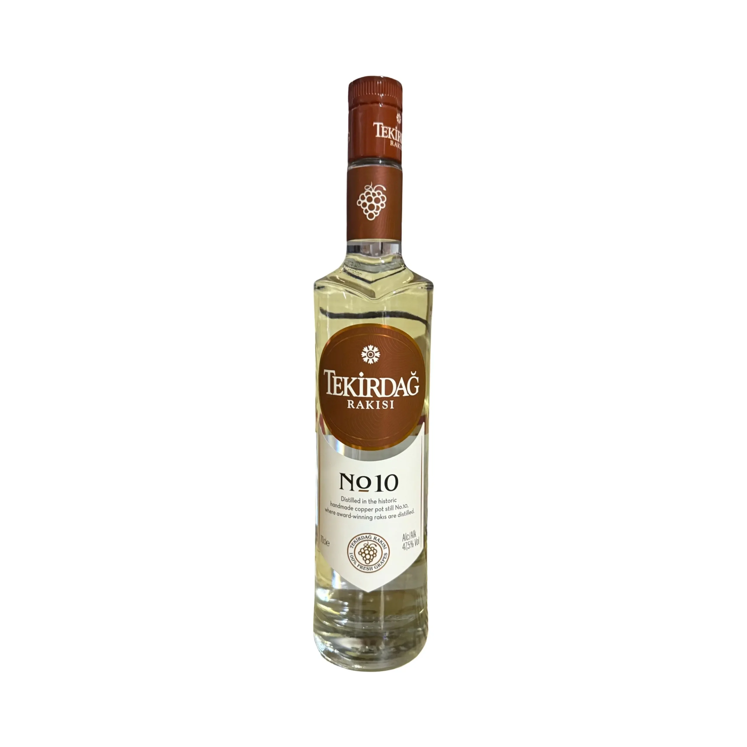 Tekirdag Raki No 10 700ml - Up to 30% off Alcohol Specials