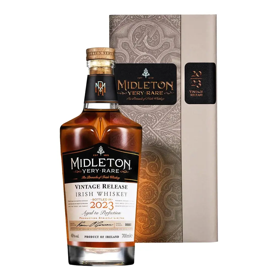 Midleton Very Rare 2023 Vintage Irish Whiskey 700ml - Alcohol