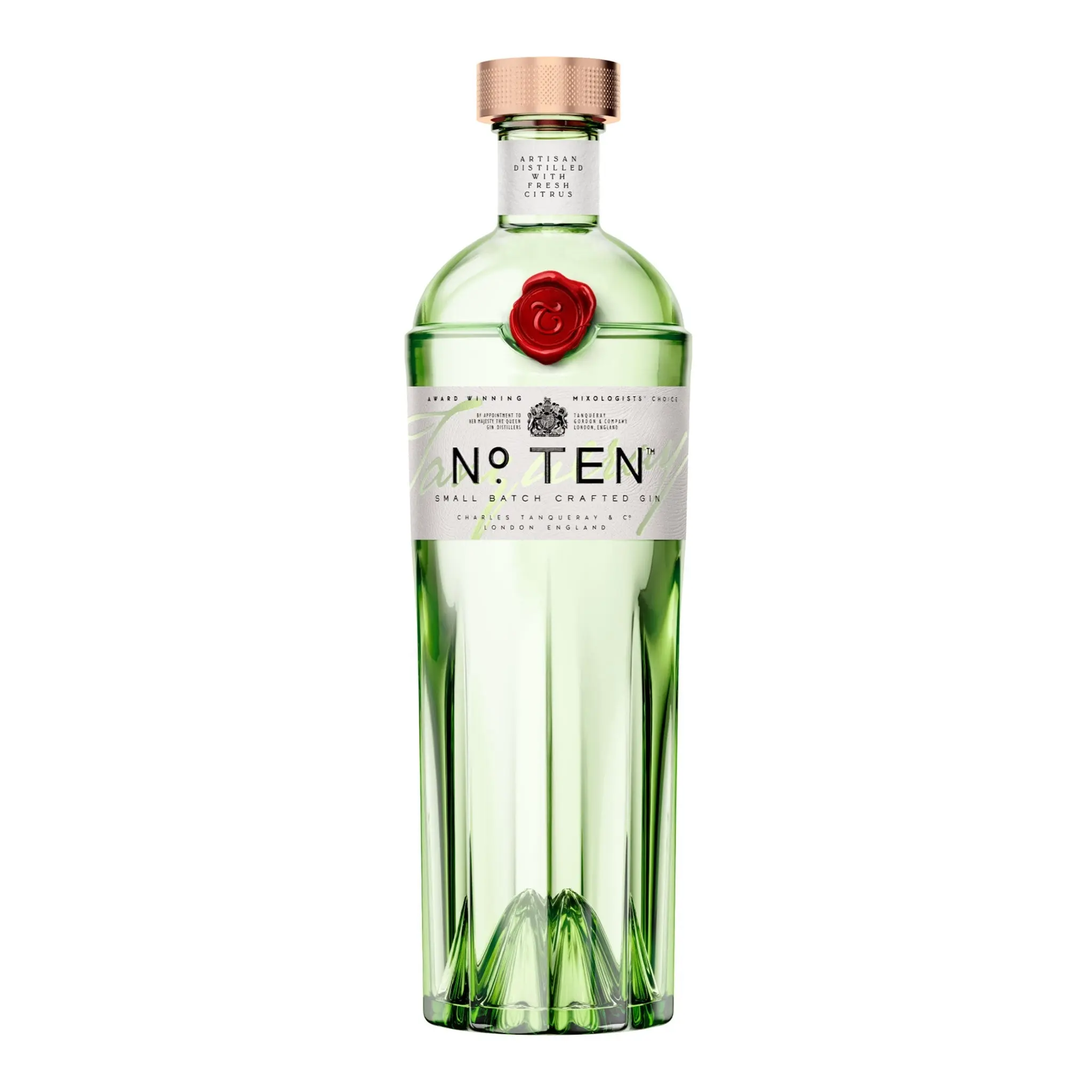 Tanqueray No.10 Batch Distilled Gin 700ml - Up to 30% off Alcohol Specials