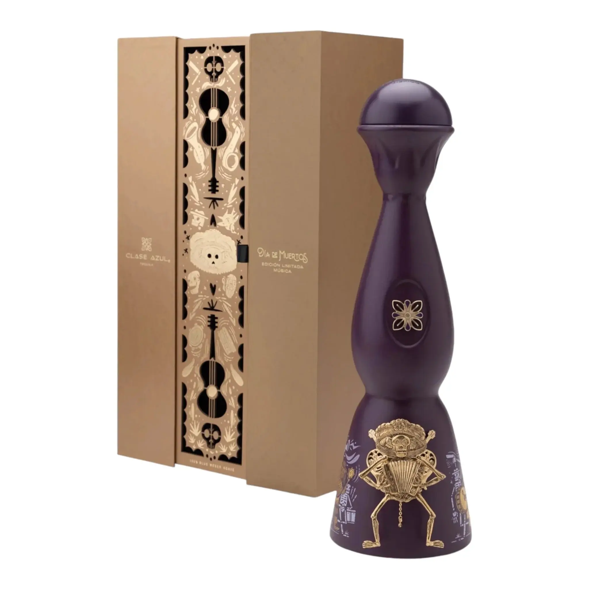 Clase Azul Dia De Los Muertos Day of The Dead 2024 Edition 1L - Alcohol