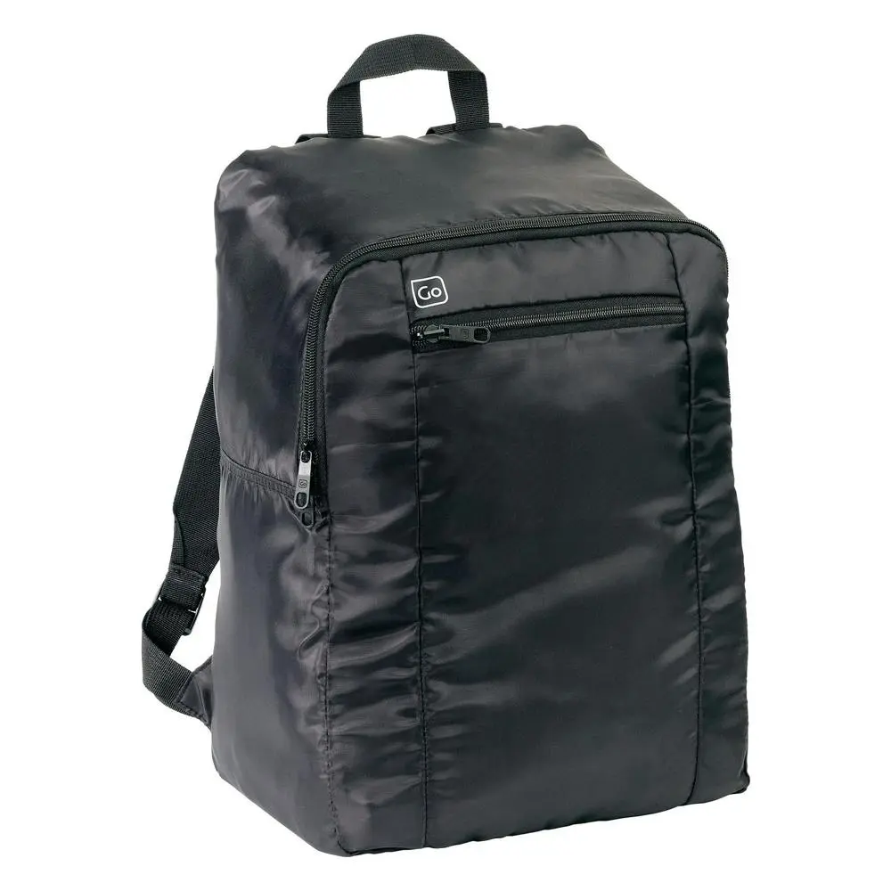 Go Travel Nylon XTra Lightweight Portable/Foldable Travel Backpack Assorted 42cm - Fashion