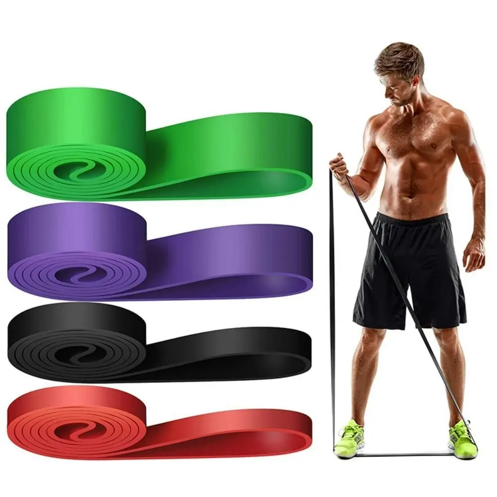 Resistance Band Pull Up Bands Assistance Bands Workout Bands Exercise Bands Set - Sports & Outdoor
