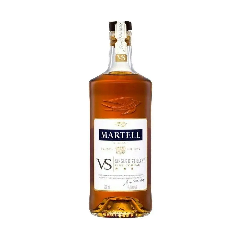 Martell VS Cognac Single Distillery (700mL) - Alcohol