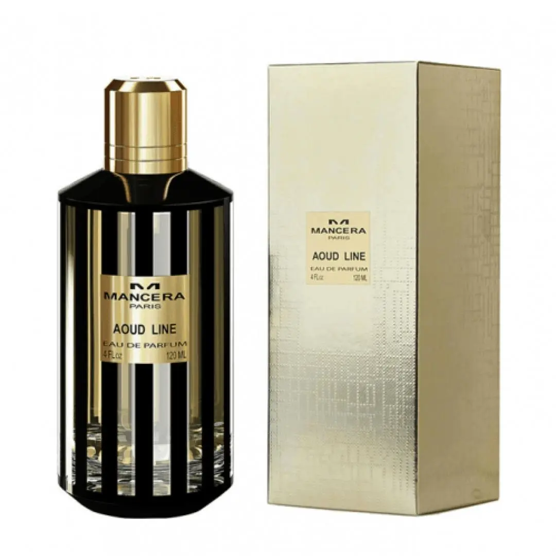 Aoud Line by Mancera EDP Spray 120ml - Beauty