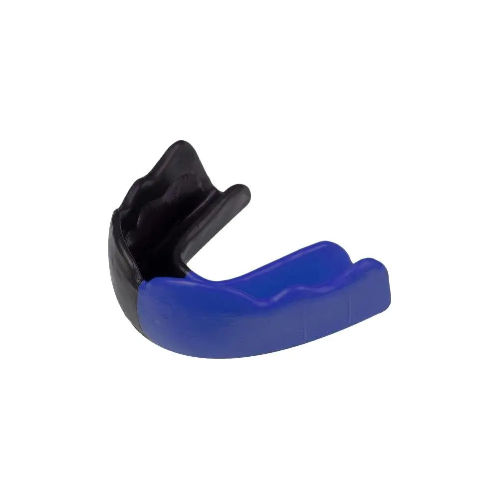 Signature Sports Type 2 Protective Mouthguard Teeth Shield Teen Dark Blue/Black - Sports & Outdoor