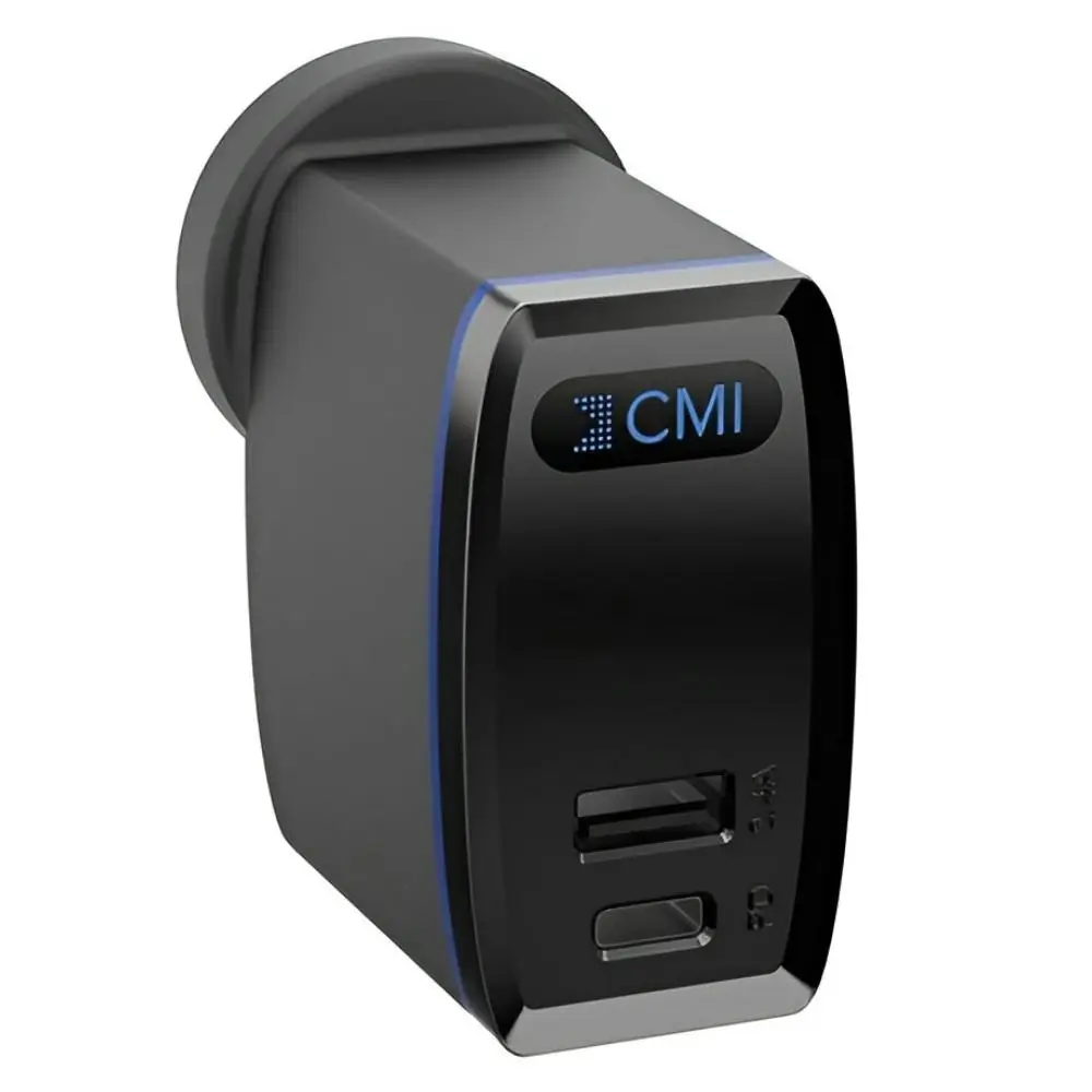 CMI Dual 30 Watt Power Adapter Home Charger With USB - A and USB - C Ports