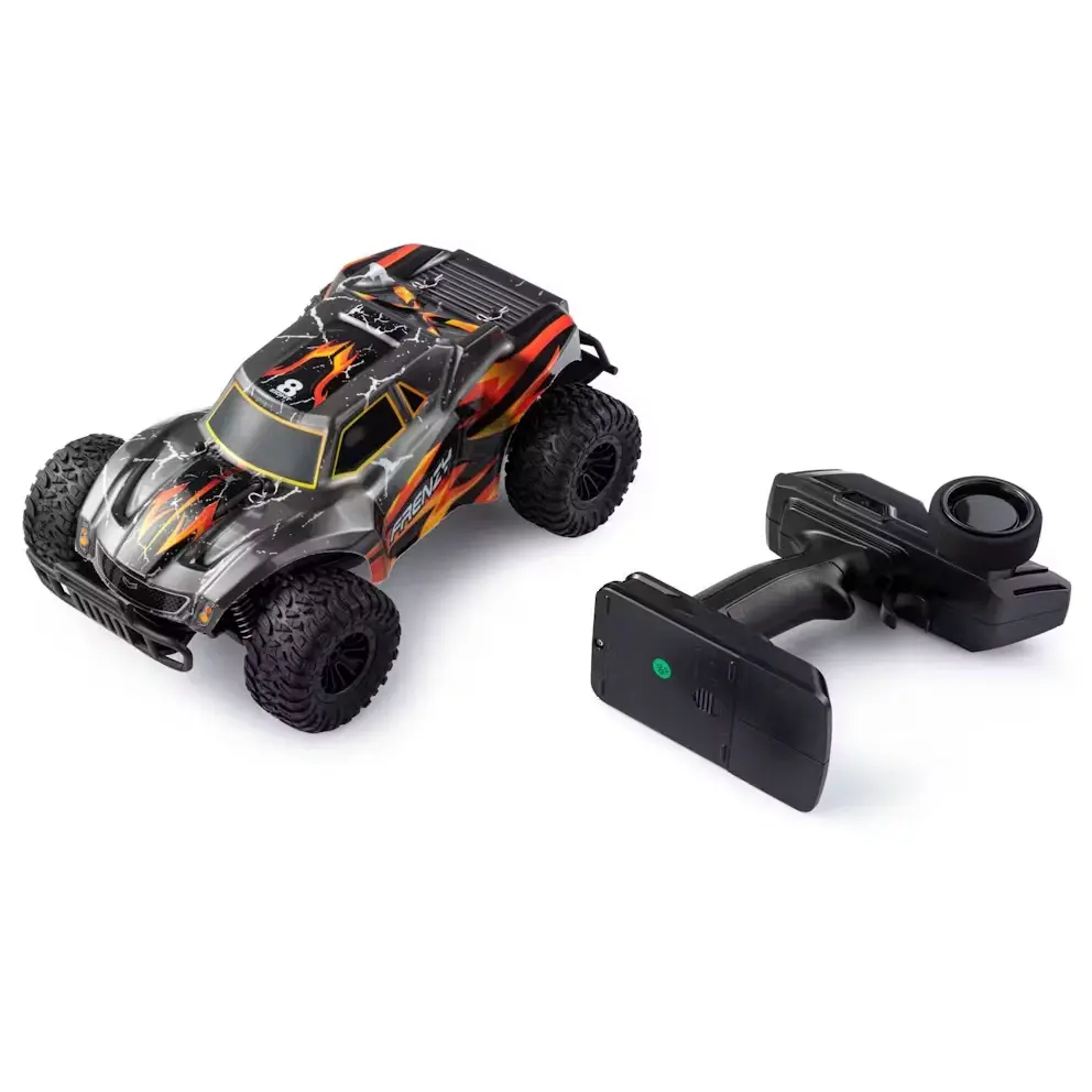 1/16 Afterglow 4WD High Speed RC with LED - Toys & Games