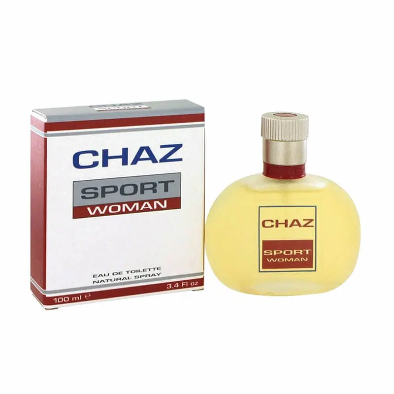 Jean Philippe Chaz Sport Woman 100ml EDT (L) SP - Beauty
