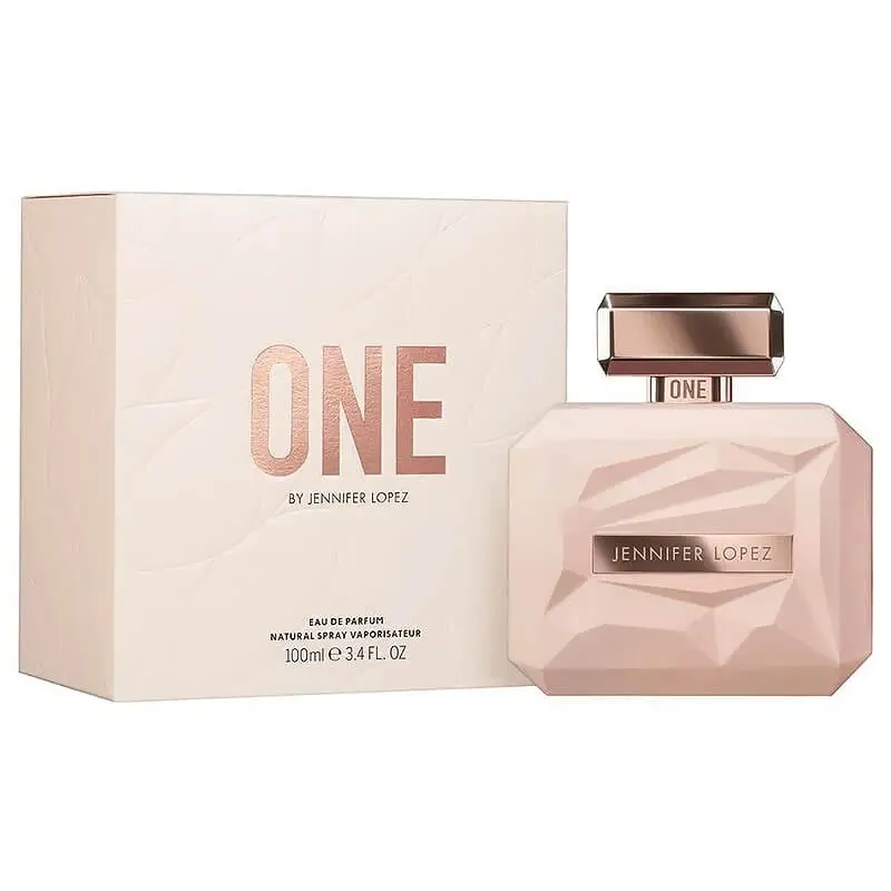 Jennifer Lopez One 100ml EDP (L) SP - Beauty