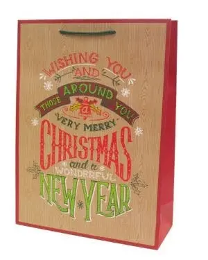 2025 KK Xmas Gift Bag - Groceries