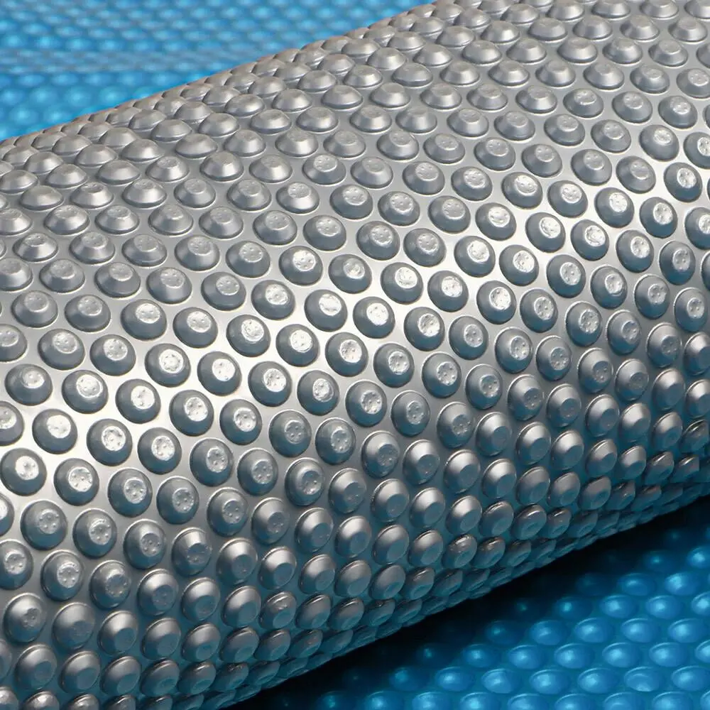Alfordson Pool Cover 11M X 4.8M 500 Microns Solar Blanket - Home & Garden