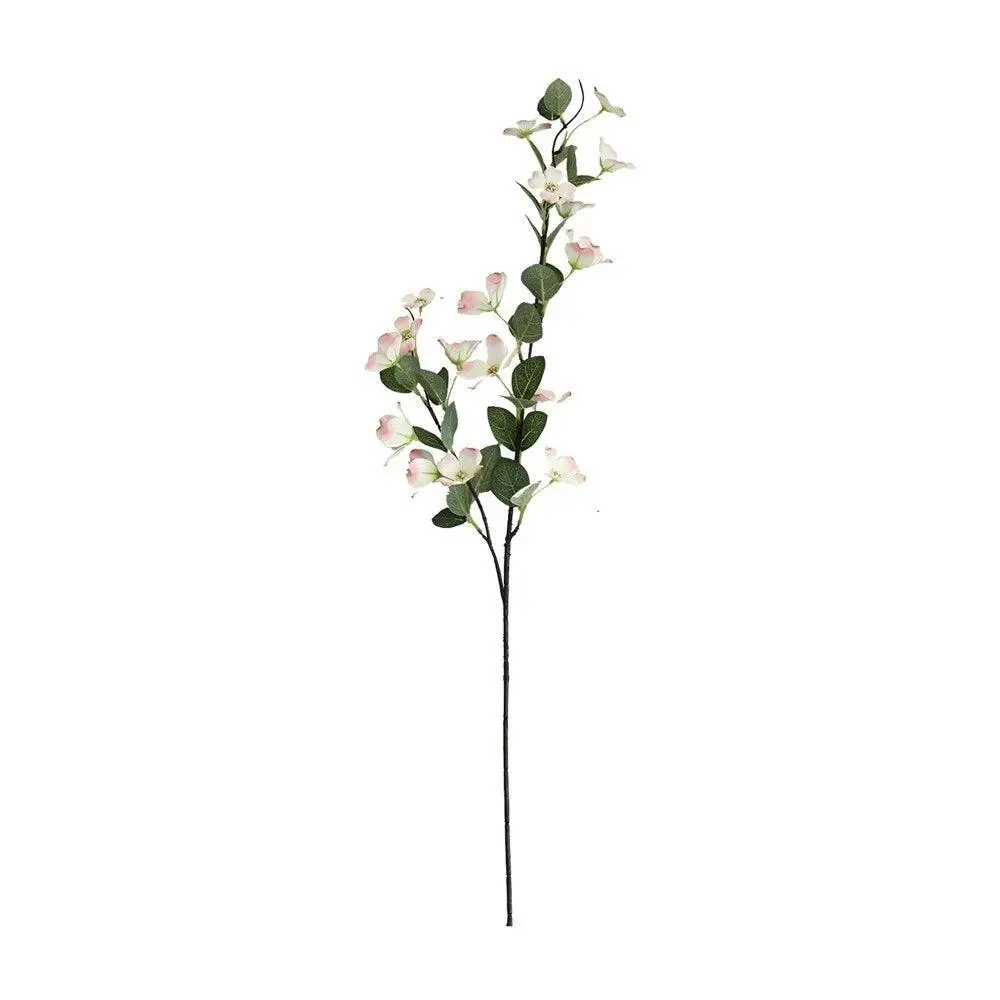 Artificial Californian Poppy Stem - Pink 80cm