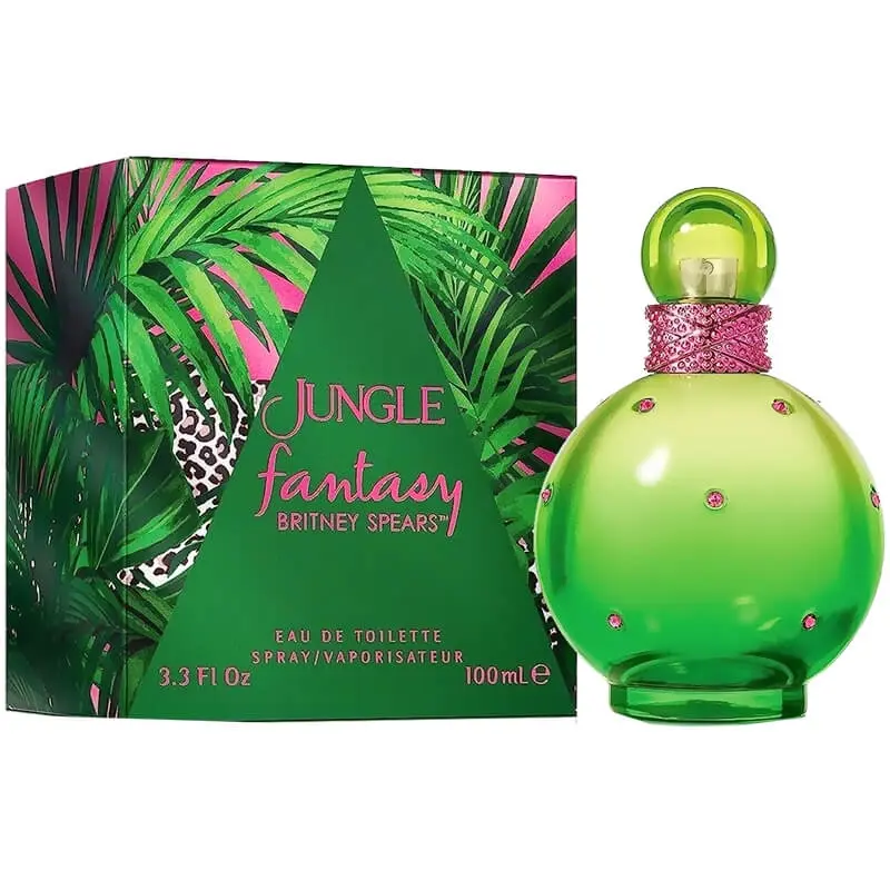 Britney Spears Jungle Fantasy 100ml EDT (L) SP - Beauty
