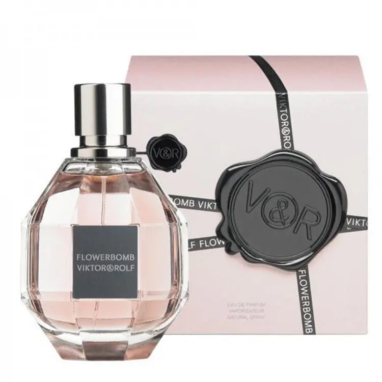 Viktor & Rolf Flowerbomb Eau de Parfum 50ml - Beauty