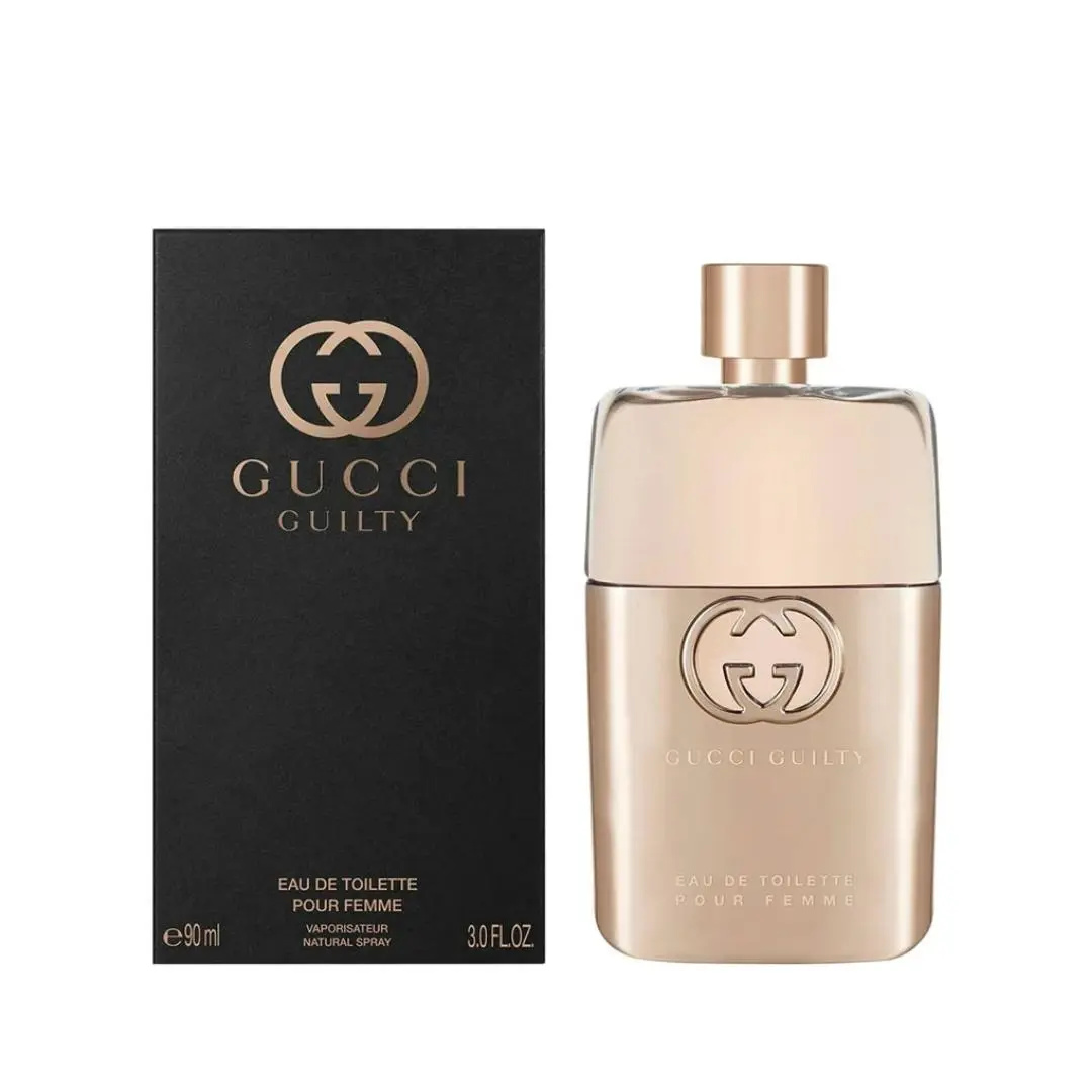 Guilty by Gucci EDT Spray 90ml - Beauty