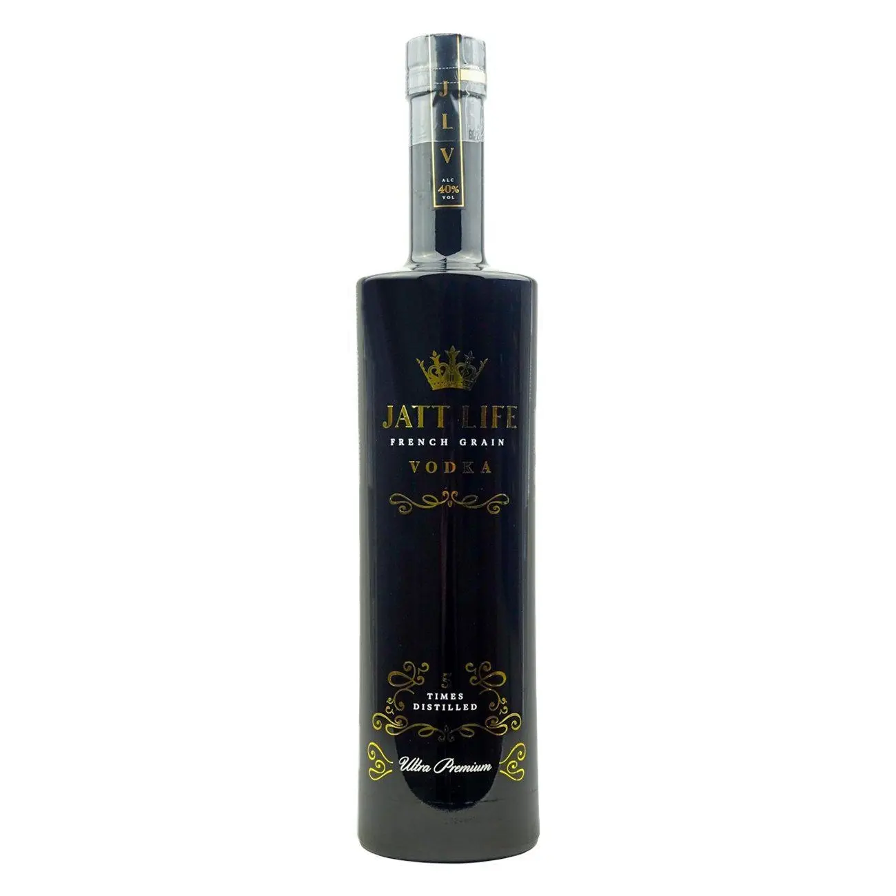 Jatt Life Premium Vodka 700ml - Alcohol